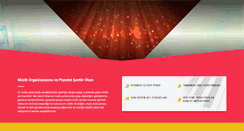 Desktop Screenshot of piyanistokan.com